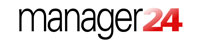 logo manager24